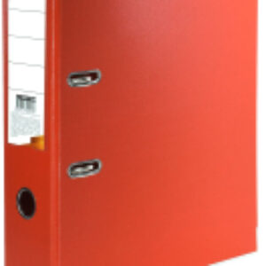 Папка-регистратор P2PVC-75/Red 21век