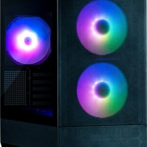 Корпус для компьютера P30 Air Black 21век