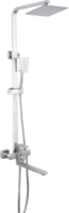 Душевая система P35304S 21век