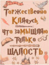 Картина по номерам Клятва Гарри Поттер p55007 21век