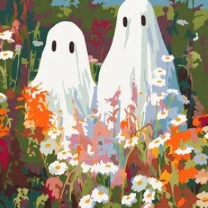 Картина по номерам Призраки в поле p55677 21век