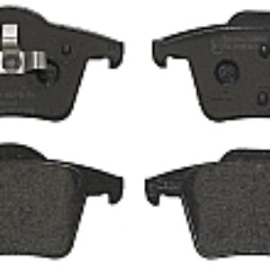 Тормозные колодки P86019 21век