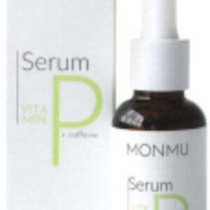 Сыворотка для лица С витамином P и кофеином 21век