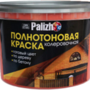 Колеровочная краска Интерьер 21век