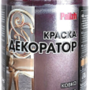 Краска Декоратор Акриловая 21век