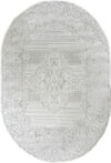 Ковер Palmera 0337A-AGRI-OVAL 21век