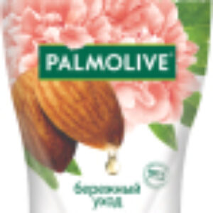 Гель для душа Бережный уход Миндальное масло и пион 21век