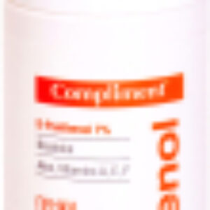 Пенка для тела Panthenol 21век