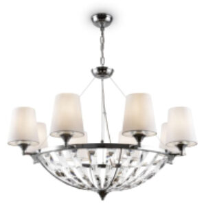 Люстра Pantheon H021PL-08CH 21век