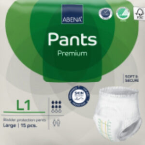 Трусы впитывающие для взрослых Pants L1 Premium 21век