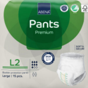 Трусы впитывающие для взрослых Pants L2 Premium 21век