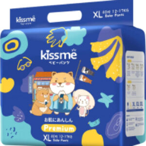 Подгузники-трусики детские Pants XL 12-17кг 21век