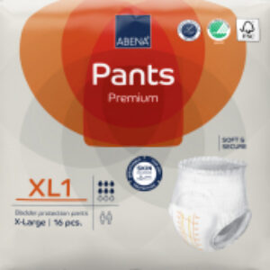 Трусы впитывающие для взрослых Pants XL1 Premium 21век