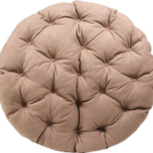 Подушка для садовой мебели Papasan экошерсть 21век