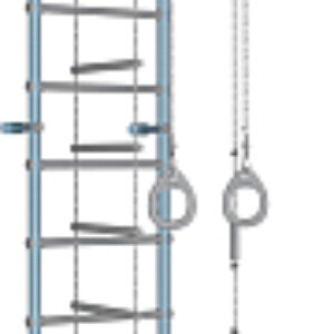 Детский спортивный комплекс Pastel 2 21век