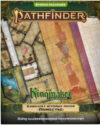 Игровое поле для настольной игры Pathfinder Kingmaker. Поместье. Комплект / 915874 21век