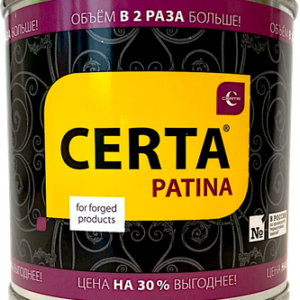 Патина декоративная Patina Стандарт 21век