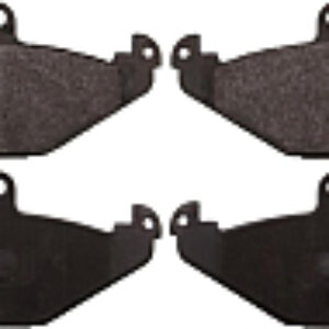 Тормозные колодки PBP878 21век