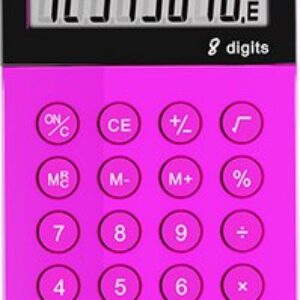 Калькулятор PC-987 Neon / 62012 21век