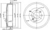 Тормозной барабан PDR1126 21век