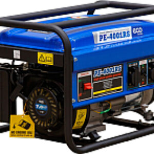 Бензиновый генератор PE-4001RS 21век