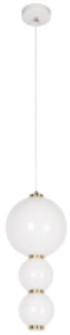 Потолочный светильник Pearls 10205/C 21век