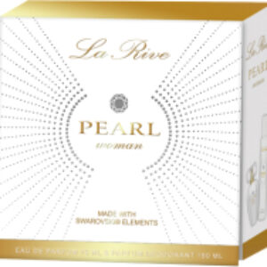 Парфюмерный набор Pearl Woman Парфюмерная вода 75мл + дезодорант 150мл 21век