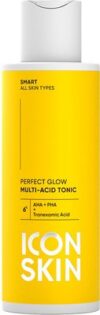 Тоник для лица Perfect Glow Multi-Acid 21век