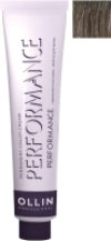 Крем-краска для волос Performance Permanent Color Cream 6/1 21век