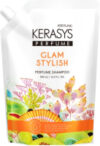 Шампунь для волос Perfume Shampoo Glam & Stylish дойпак 21век