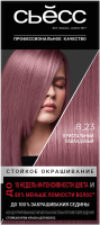 Крем-краска для волос Permanent Coloration 8-23 21век
