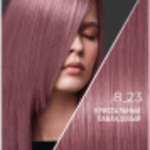 Крем-краска для волос Permanent Coloration 8-23 21век