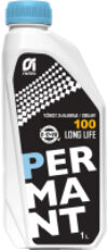 Антифриз Концентрат Permant Long Life 100 21век