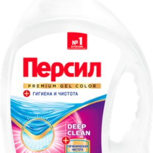 Гель для стирки Колор Премиум 21век