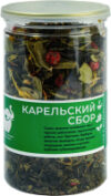 Чай листовой Карельский сбор Черный 21век