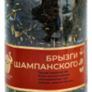 Чай листовой Брызги шампанского 21век