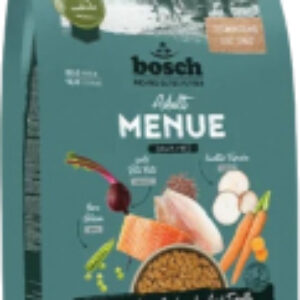 Сухой корм для собак HPC Menue Adult с лососем и форелью / 5416024 21век