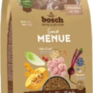 Сухой корм для собак HPC Menue Senior с курицей