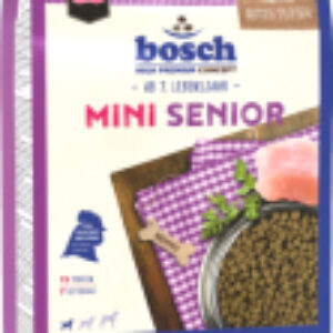 Сухой корм для собак Mini Senior / 5215001 21век