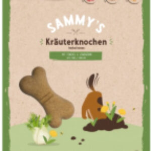 Лакомство для собак Sammy's Хербал Бон одуванчики / 3429001 21век