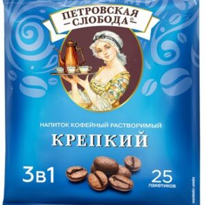 Кофейный напиток Крепкий 21век