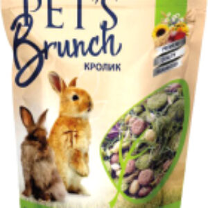 Корм для грызунов Рацион для кроликов 21век