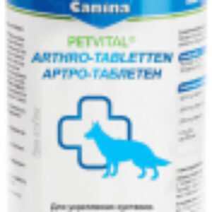Витамины для животных Petvital Arthro 180 Tabletten / 723027 21век