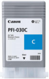 Картридж PFI-030C (3490C001) 21век