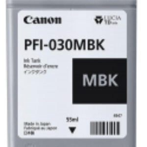 Картридж PFI-030MBk (3488C001) 21век