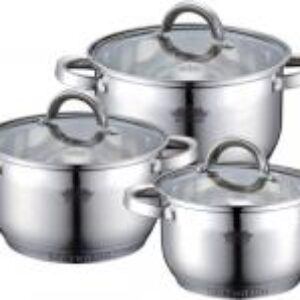 Набор кастрюль PH-15771 21век