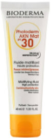 Эмульсия для лица Photoderm AKN Mat SPF30 21век