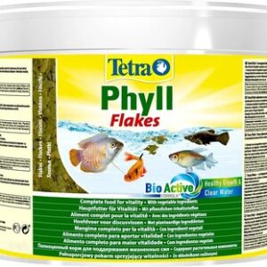 Корм для рыб Phyll Flakes / 769915/713258 21век
