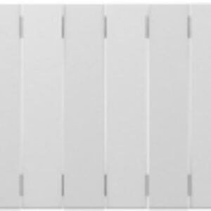 Радиатор биметаллический PianoForte 300 Bianco Traffico 21век