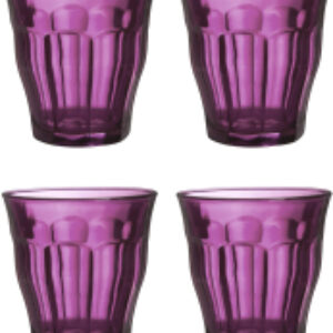 Набор стаканов Picardie Plum 1027JC04A0111 21век
